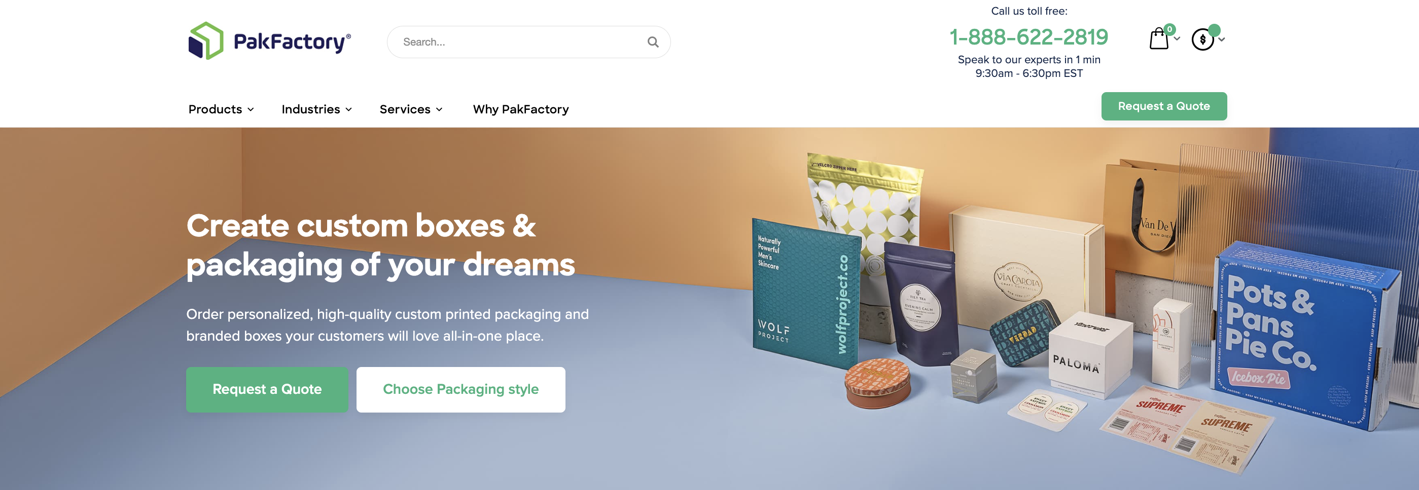 10. PakFactory – End-to-End Custom Luxury Paper Jewelry Packaging