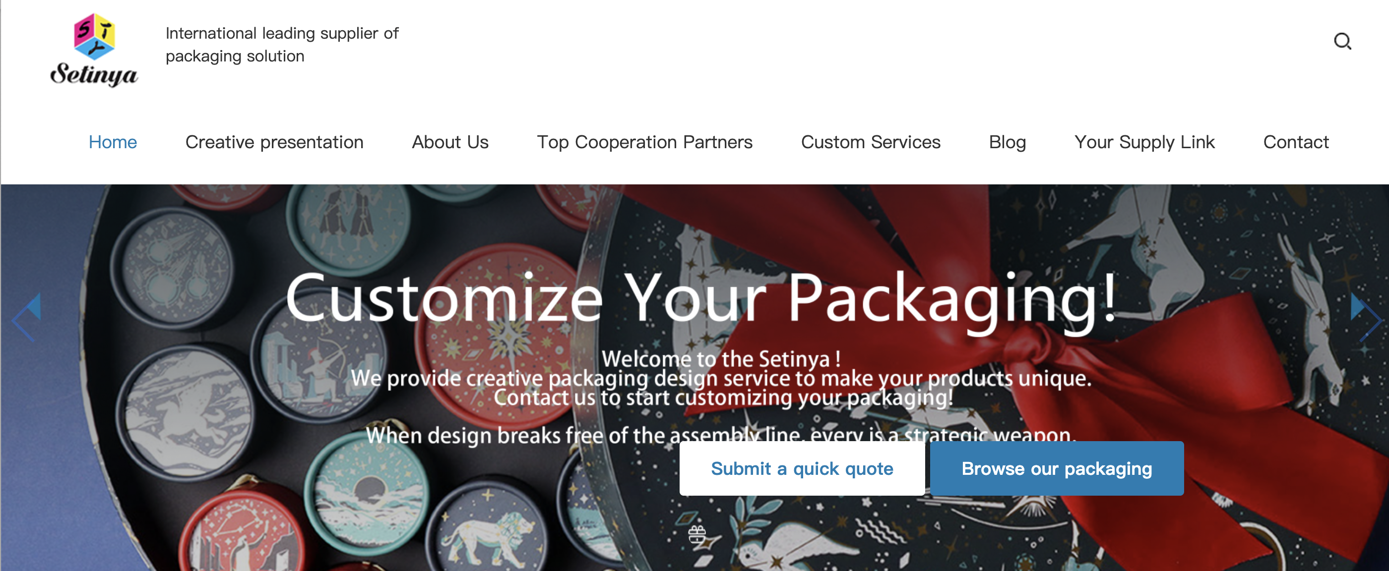 10.GiftBoxes Factory - Paper Jewelry Packaging Factory OEM