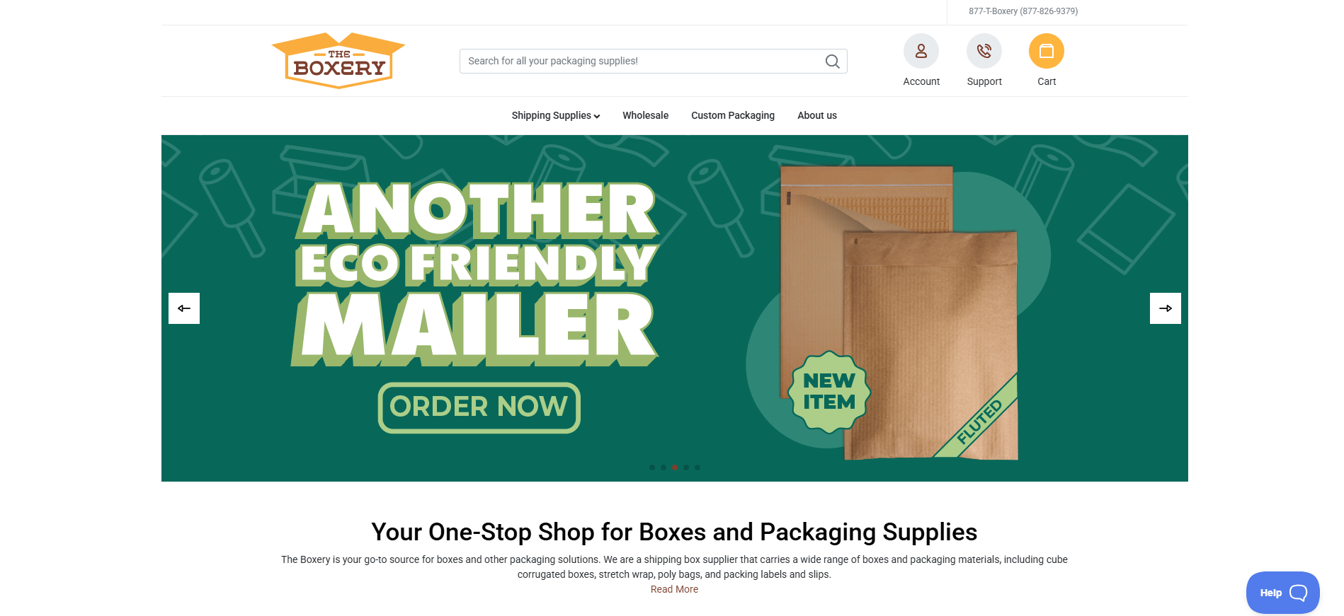 FedEx is a world class logistics and shipping company that offers the best services to businesses all over the world. Concentrated on boxes suppliers