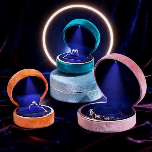 THE MISSION OF ONTHEWAY JEWELRY PACKAGING