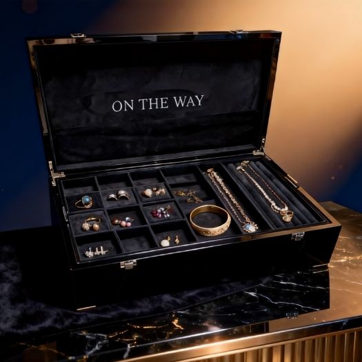THE MISSION OF ONTHEWAY JEWELRY PACKAGING