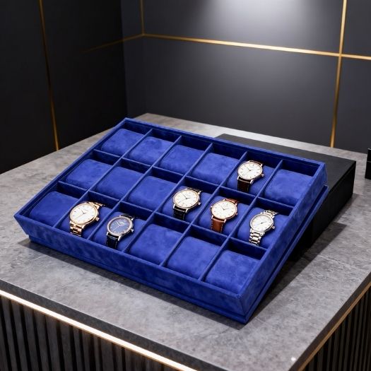 Ontheway Jewelry Packaging's Mission, Vision, and Values