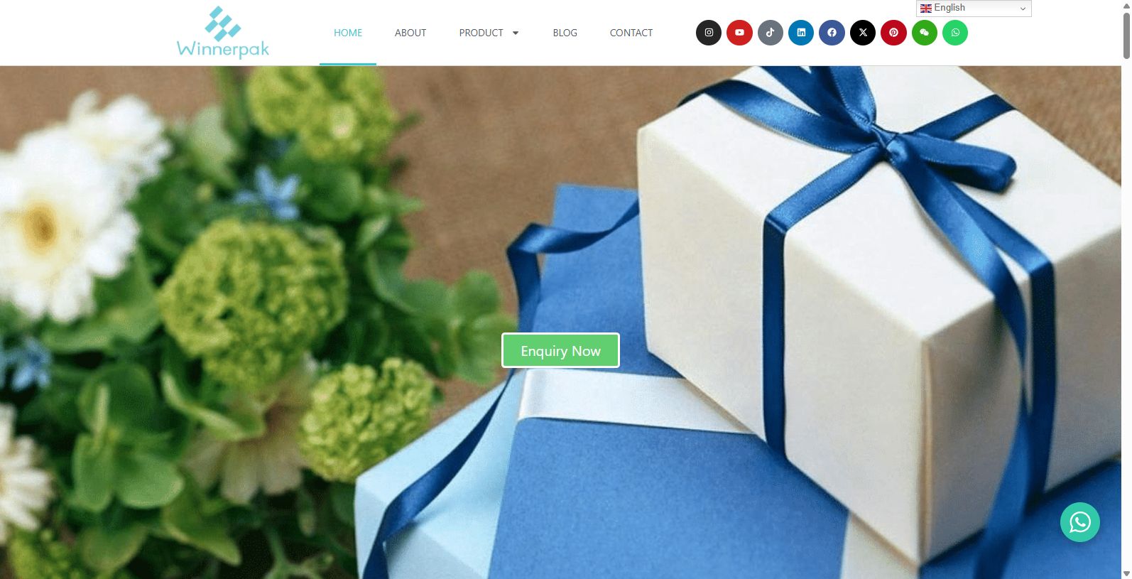 Specialized in packaging since 1990, we are Winnerpak from Guangzhou, China. With a reputation of fine workmanship, the company’s product range is in high demand in jewelry box manufacturers markets.