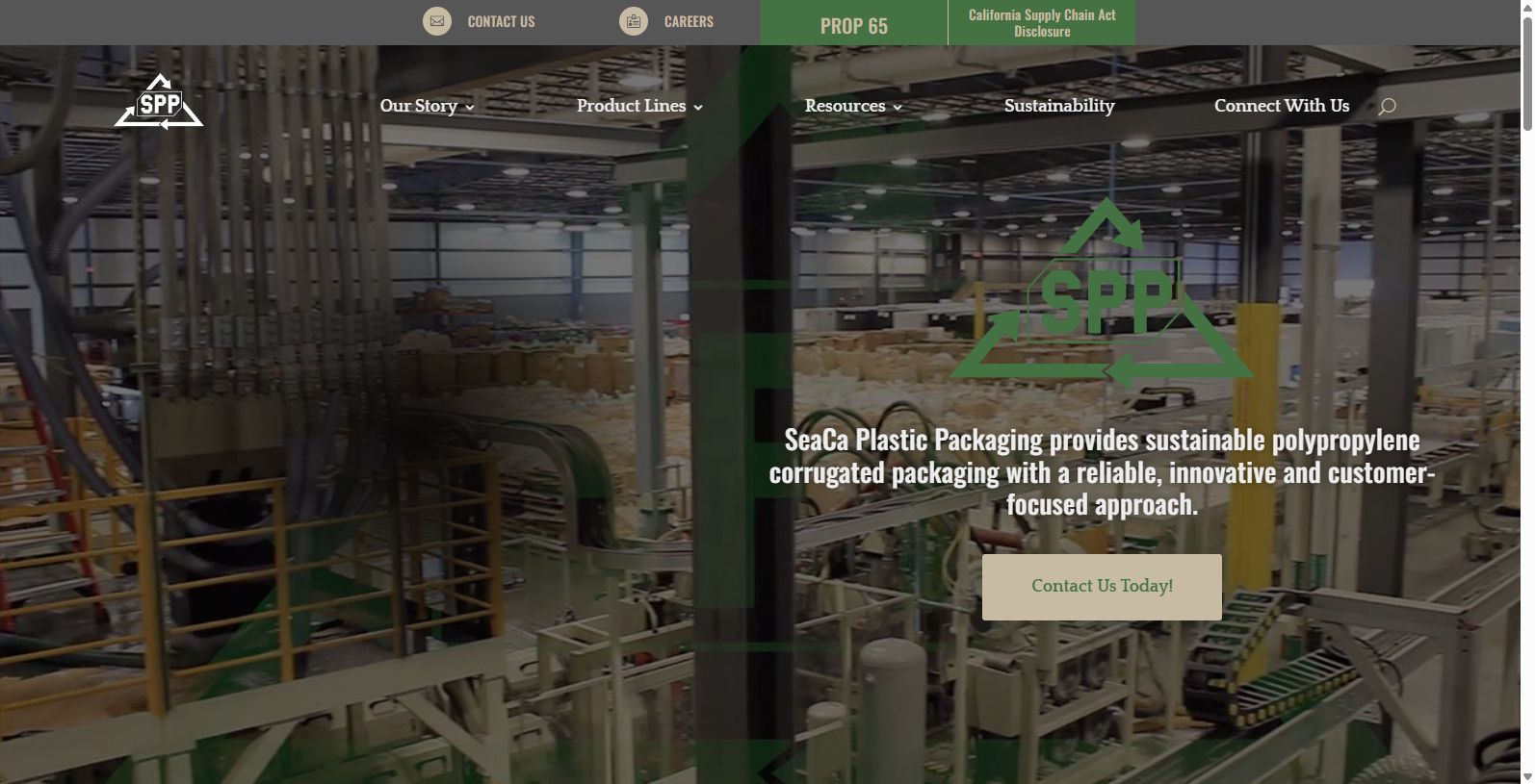 Established in 2014 SeaCa Plastic Packaging is rapidly leading the packaging industry. As a leading plastic box manufacturer we supply solid, durable boxes and offer bespoke, custom services to meet precise needs across all industries.