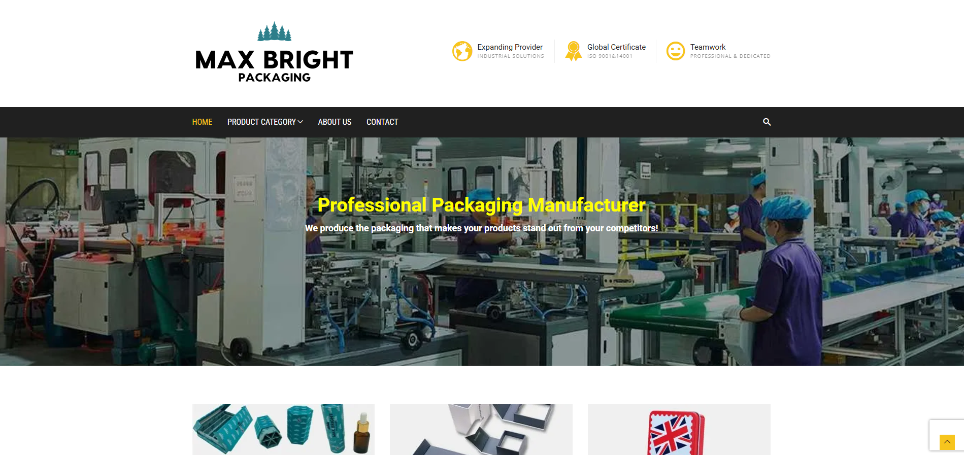 MaxBright Packaging is a premium wooden box manufacturer that ensures top-notch packaging services. Our commitment to eco-friendly materials and innovative design has established us as a leader in this space. 