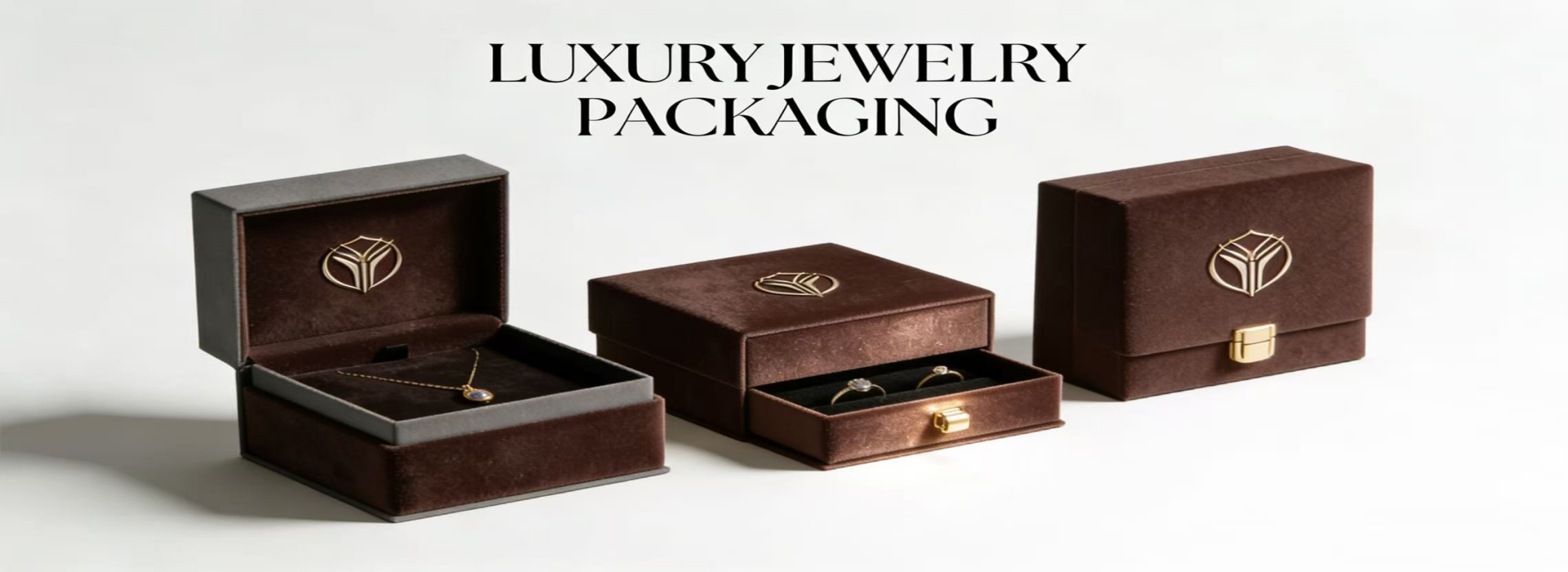 LUXURY JEWELRY PACKAGING