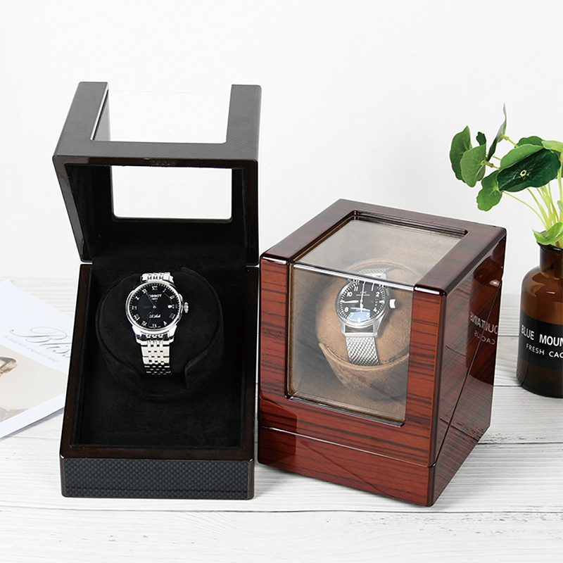 Luxury Motor Watch Box