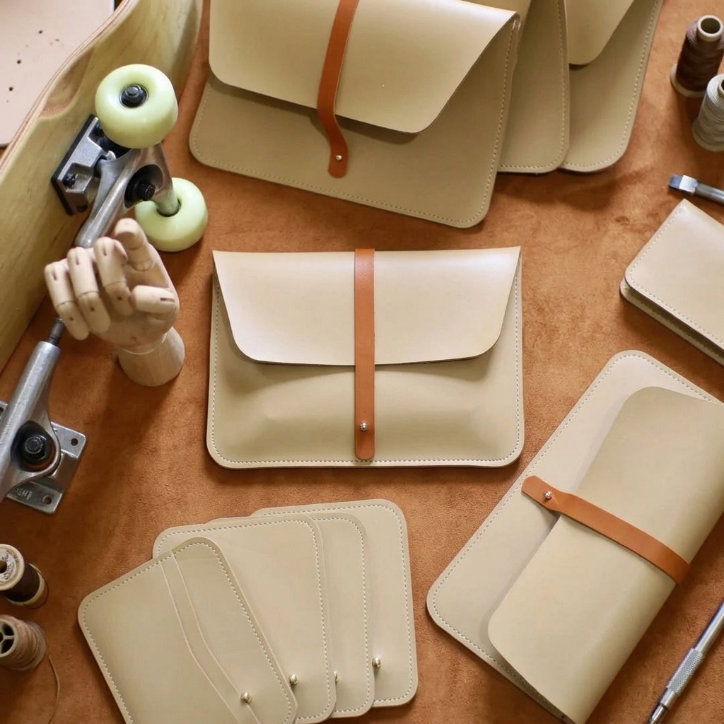 Envelope-Style Jewelry Rolls