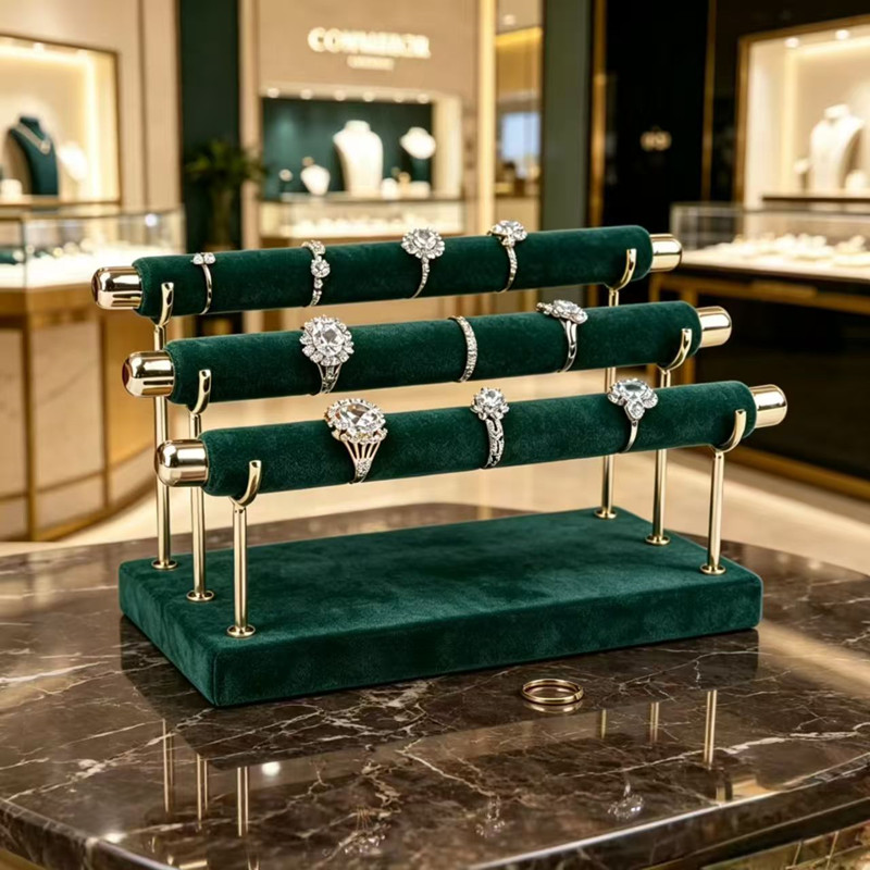 Ring Display Stands