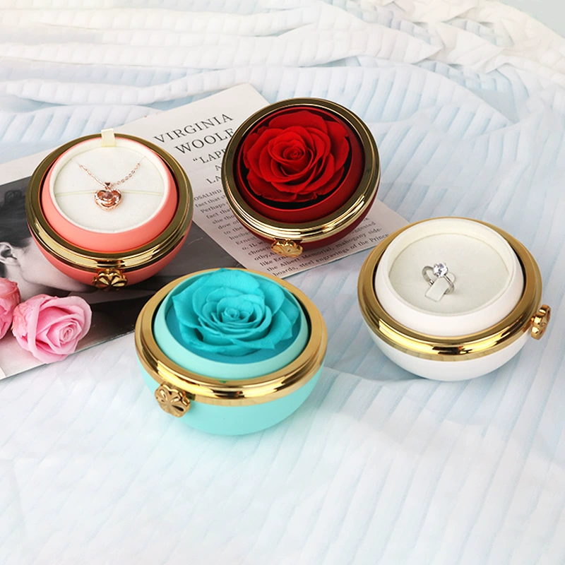 Best-Selling Types of Round Floral Gift Boxes