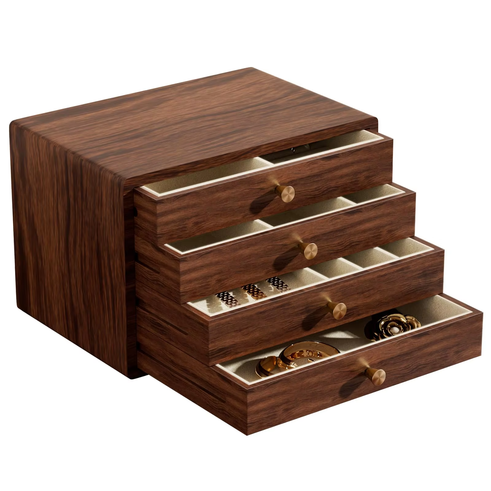 Most Popular Types of Jewelry Storage Boxes
