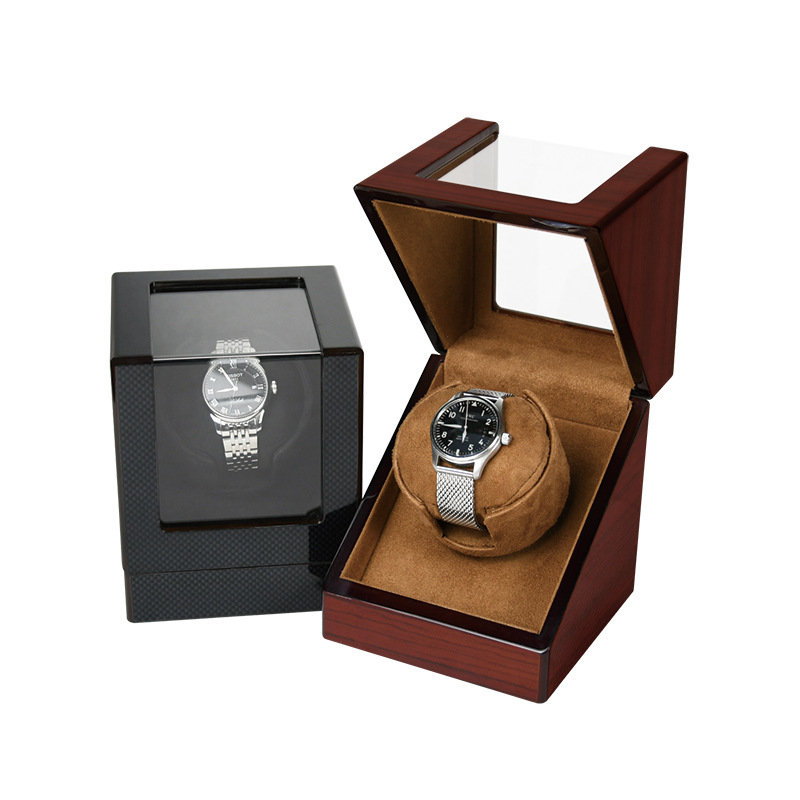 Luxury Motor Watch Box
