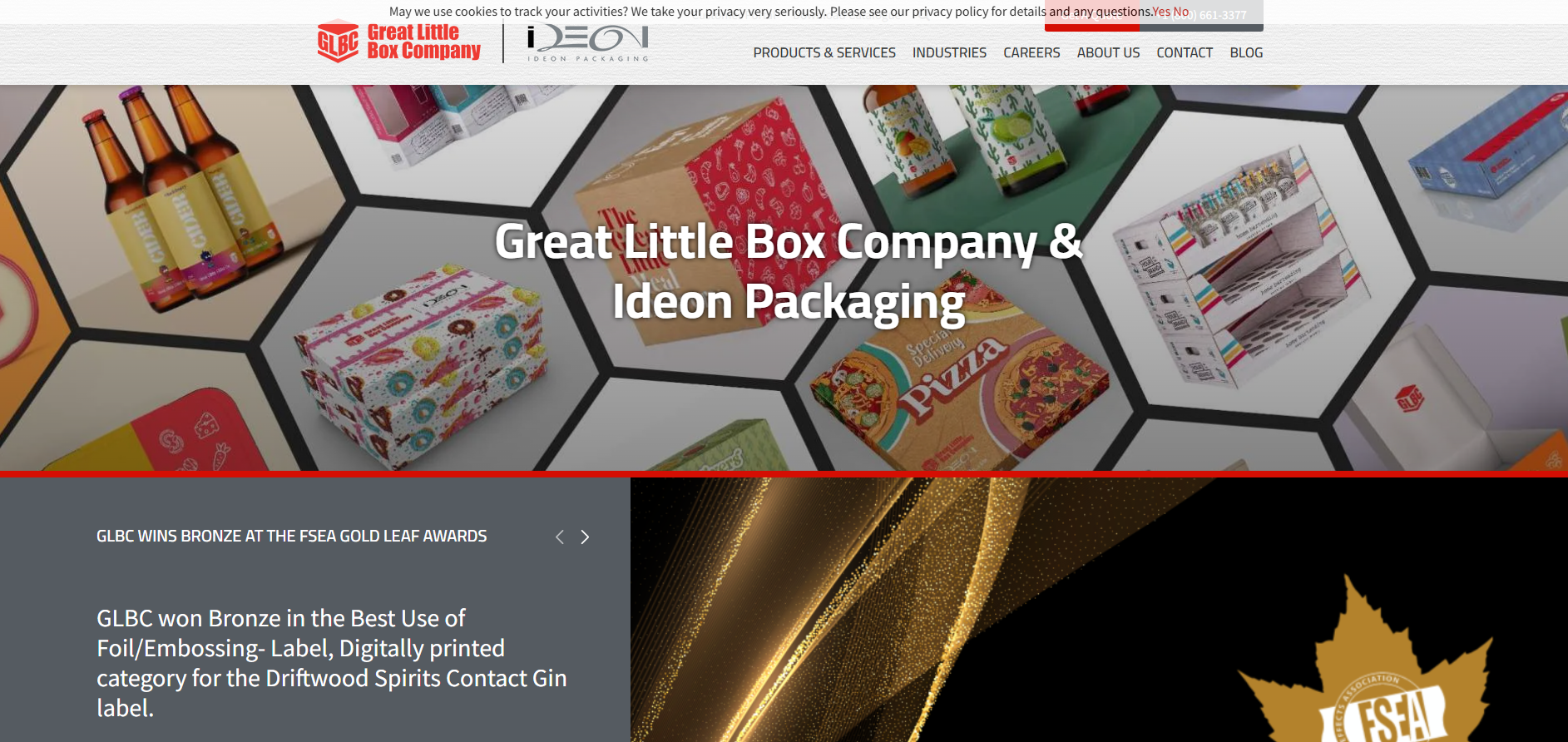 GLBC stands out as a leader among box packaging suppliers, offering innovative