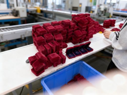 Illuminate Your Jewelry Presentation with Brilliant Light and Luxury Style