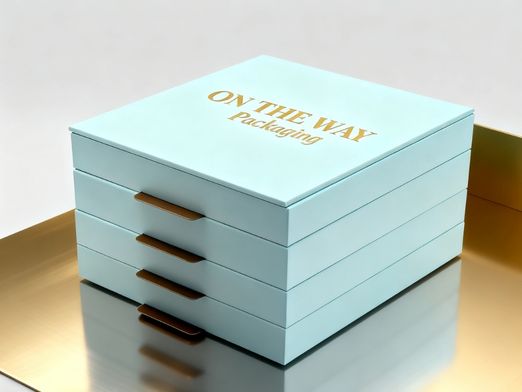 Contact us now for a customized jewelry tray solution.