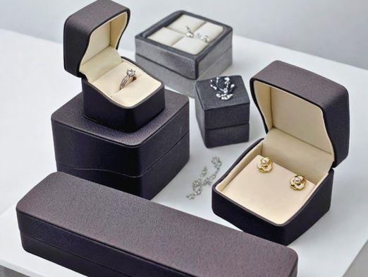 Leather Box for Jewelry-Timeless Functionality Wrapped in Refined Leather