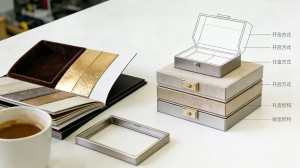 Structure and Material Suggestions