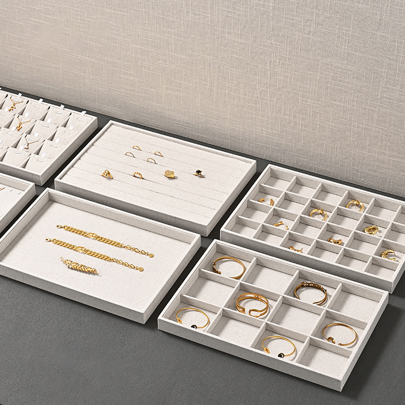 Tray Display Systems