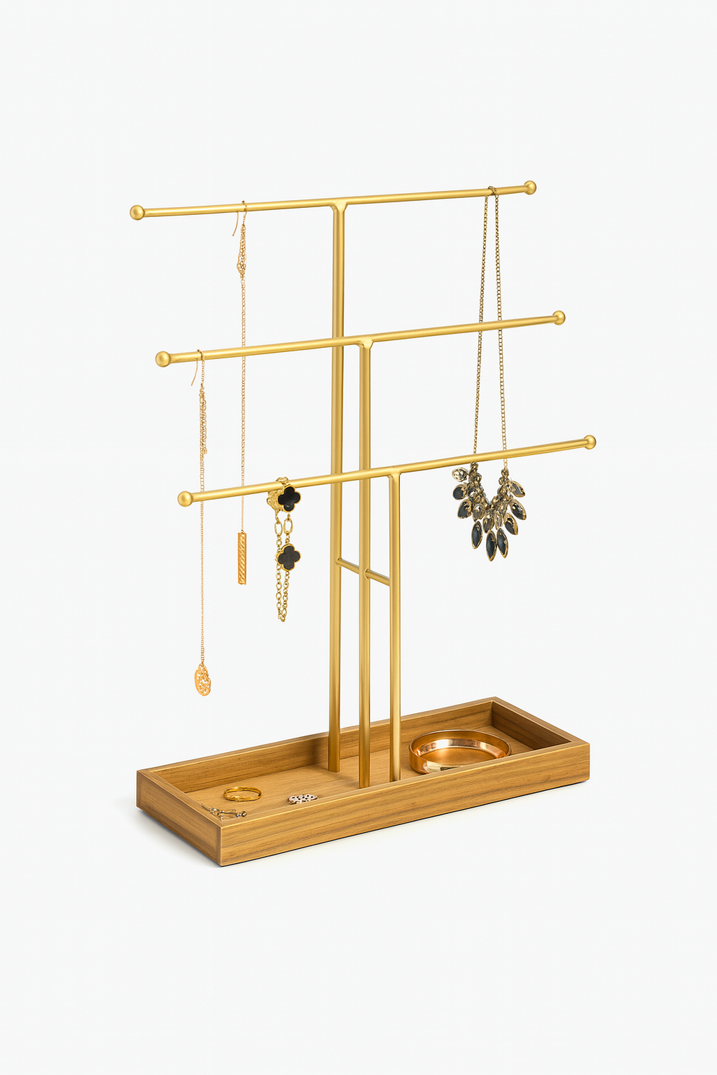 Material selection guide: Which one is more suitable: wood, acrylic or metal?