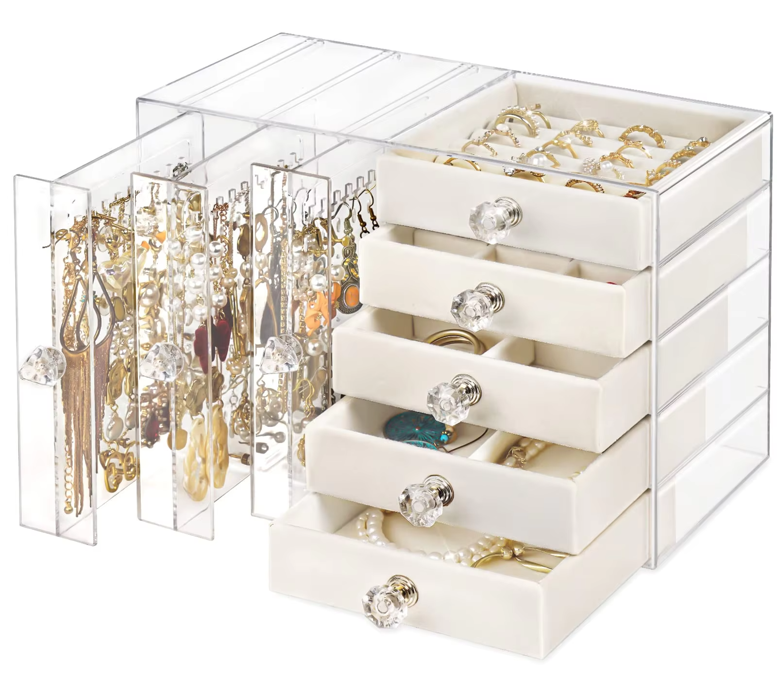 Most Popular Types of Jewelry Storage Boxes