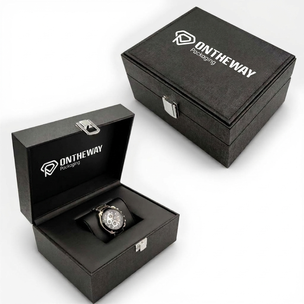 Popular Logo Finishing Techniques for Paper Jewelry Boxes