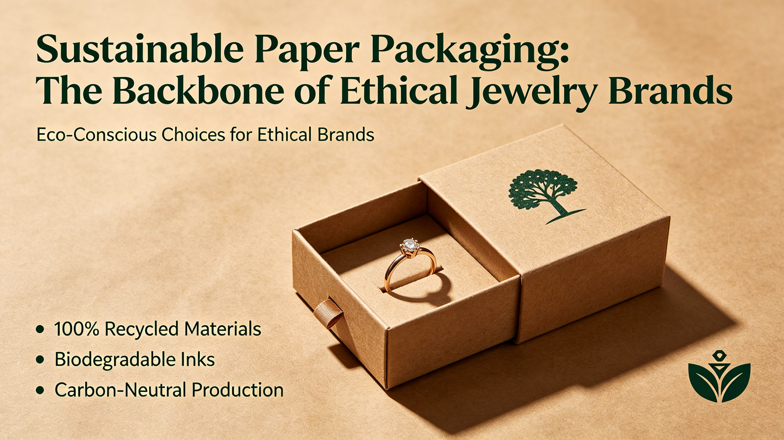 Sustainable Paper Packaging