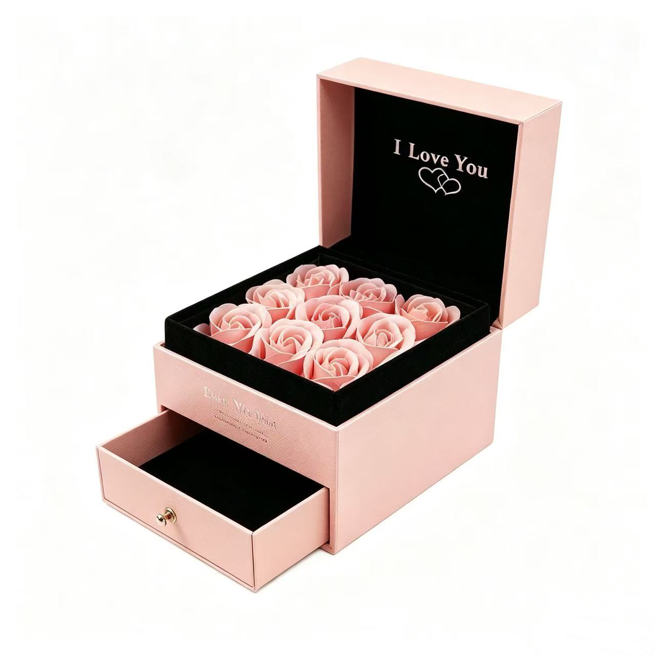The “Hidden Drawer” Concept