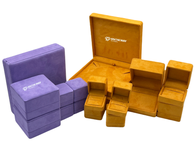 Our Best-Selling Custom Wood Jewelry Box Collections