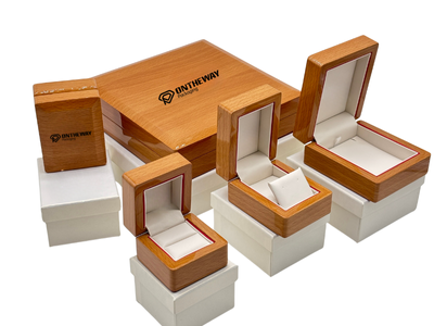 33Our Best-Selling Custom Wood Jewelry Box Collections