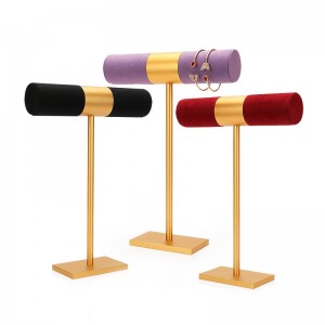 Factory wholesale custom color Jewelry display stand for jewelry