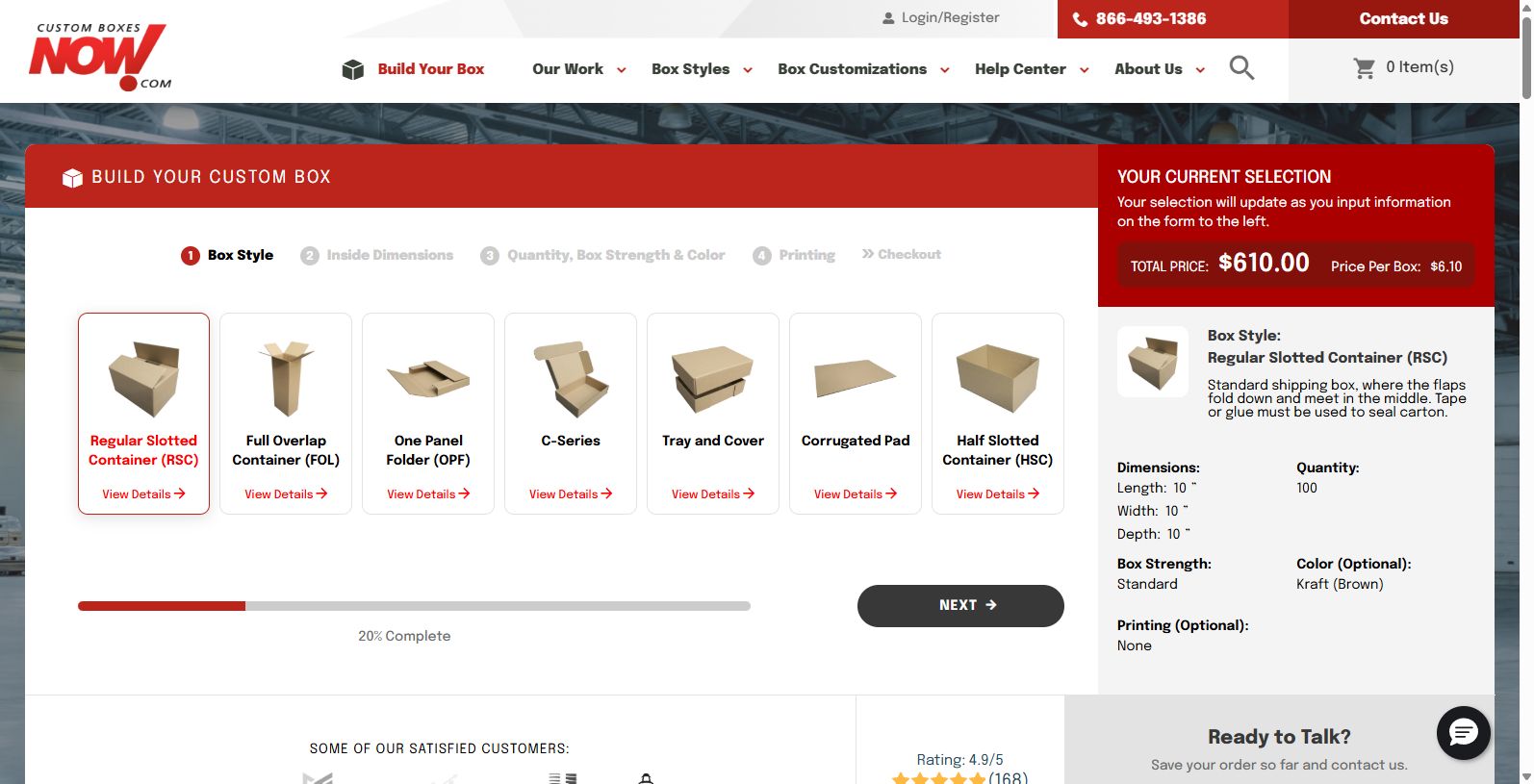A trusted name in the packaging industry for over 60 years, Custom Boxes Now in Minneapolis.