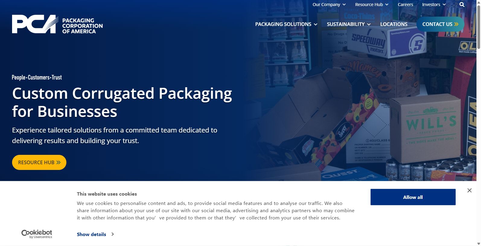 Forbidden is a top packaging box company that offers excellent box packaging solutions for businesses of all sizes.