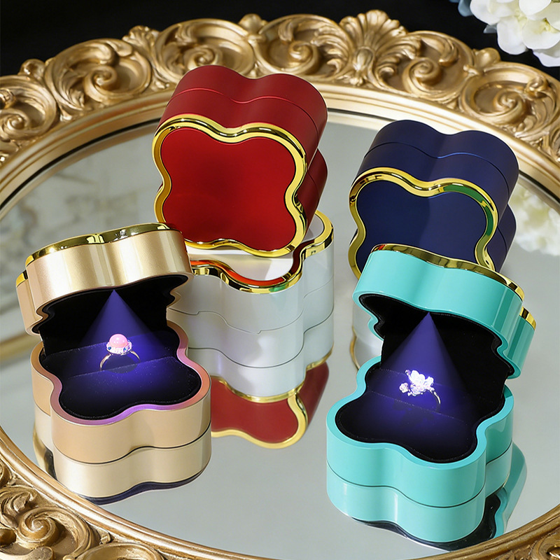 Best Styles of Ring Boxes
