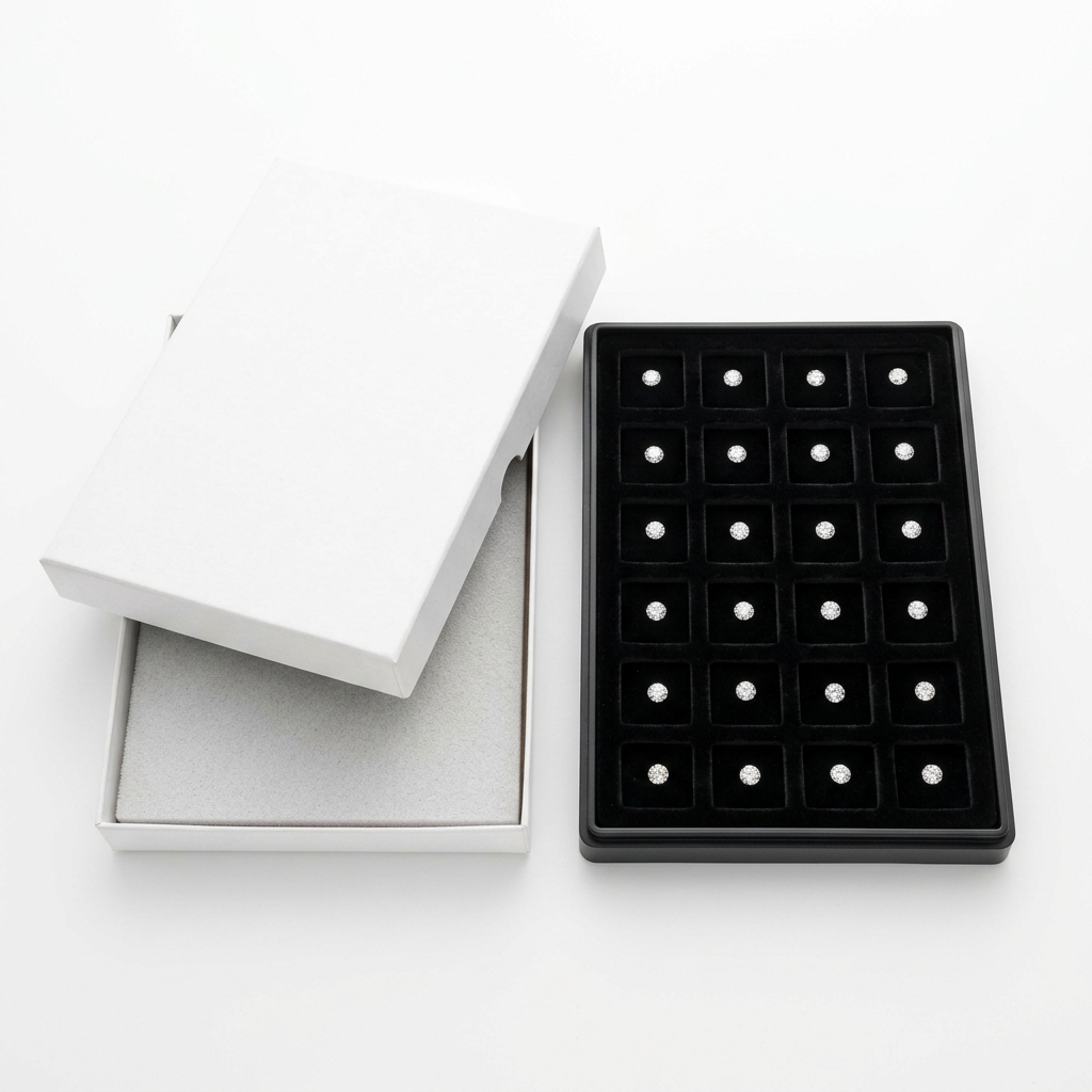 Budget friendly diamond display tray wholesale