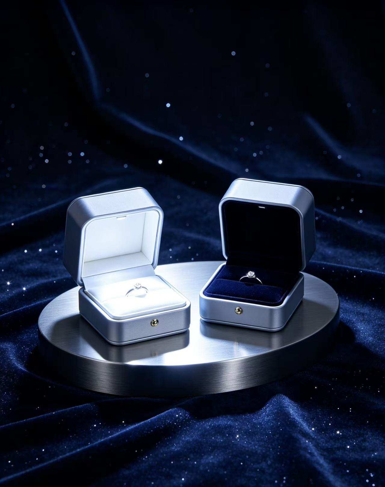 Common Challenges When Sourcing LED Jewelry Packaging