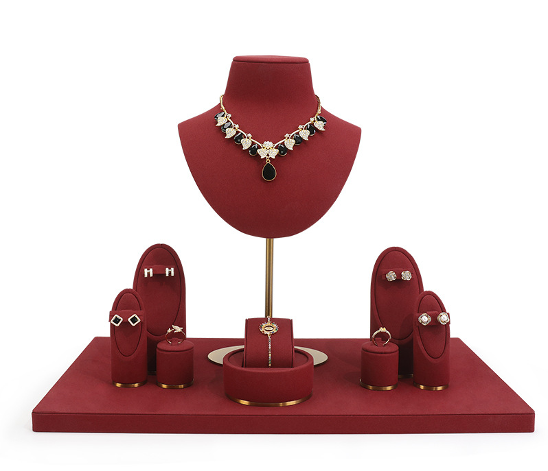 Jewelry packaging display factory 1