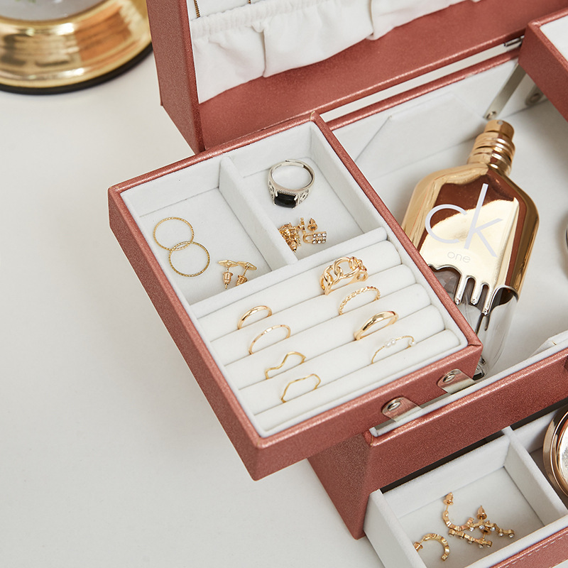 2024 New style Jewelry organizer box