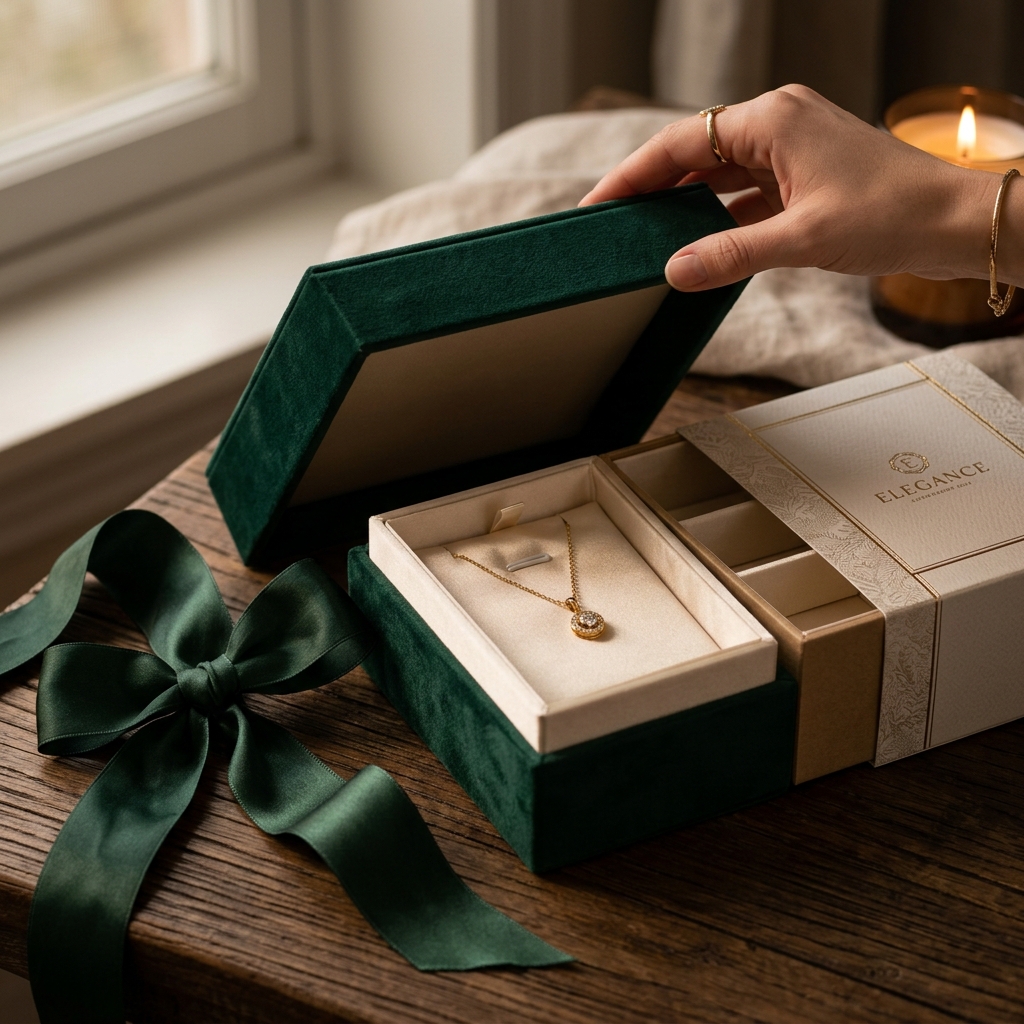 Gift Experience-visual excitement