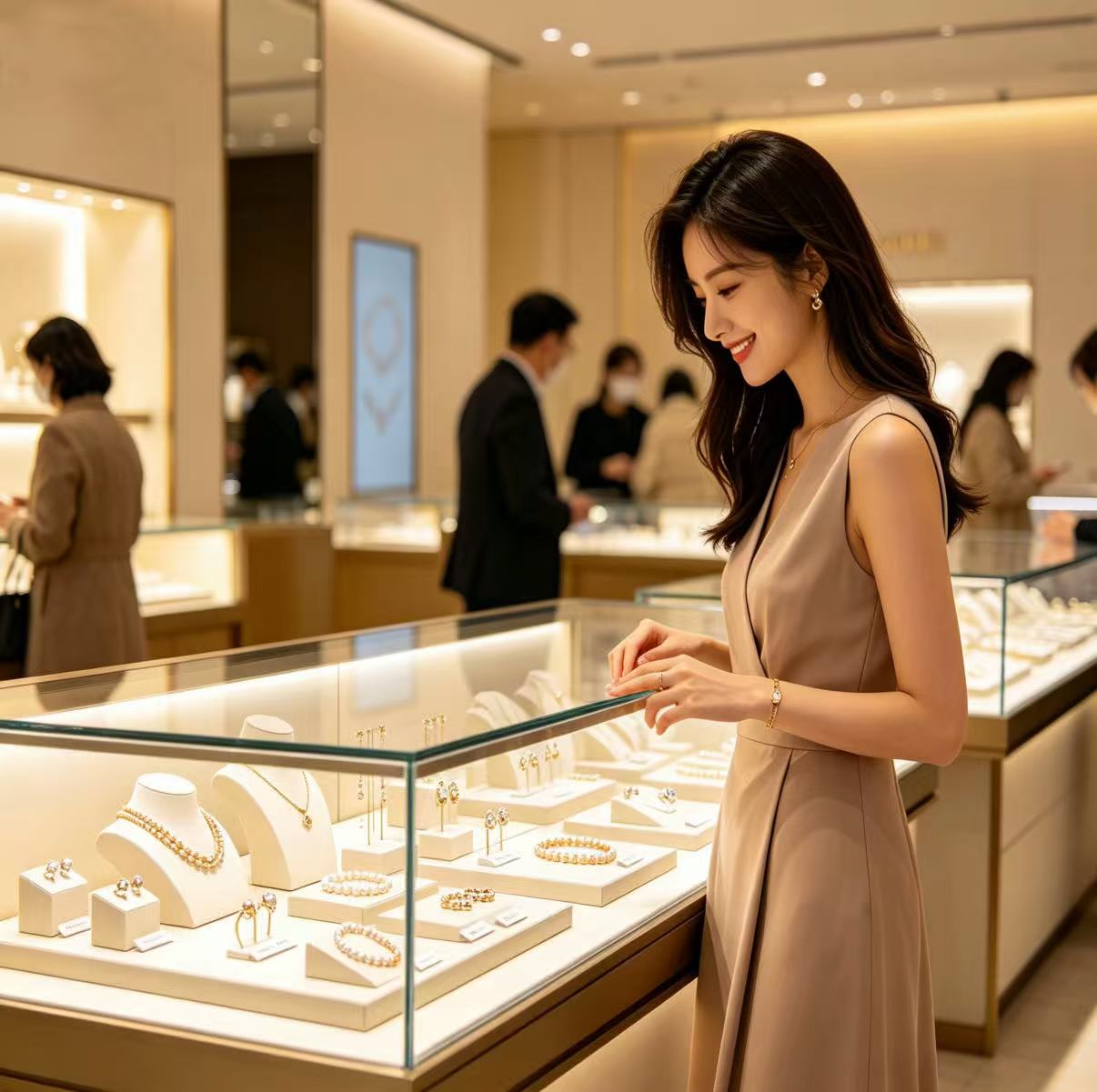 The store feels more organized and professional (2)
