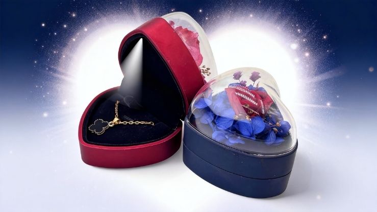 MAKE YOUR BRAND STAND OUT WITH ILLUMINATED PACKAGING