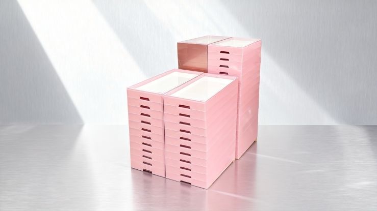 Customize your jewelry tray to perfectly match your jewelry style.