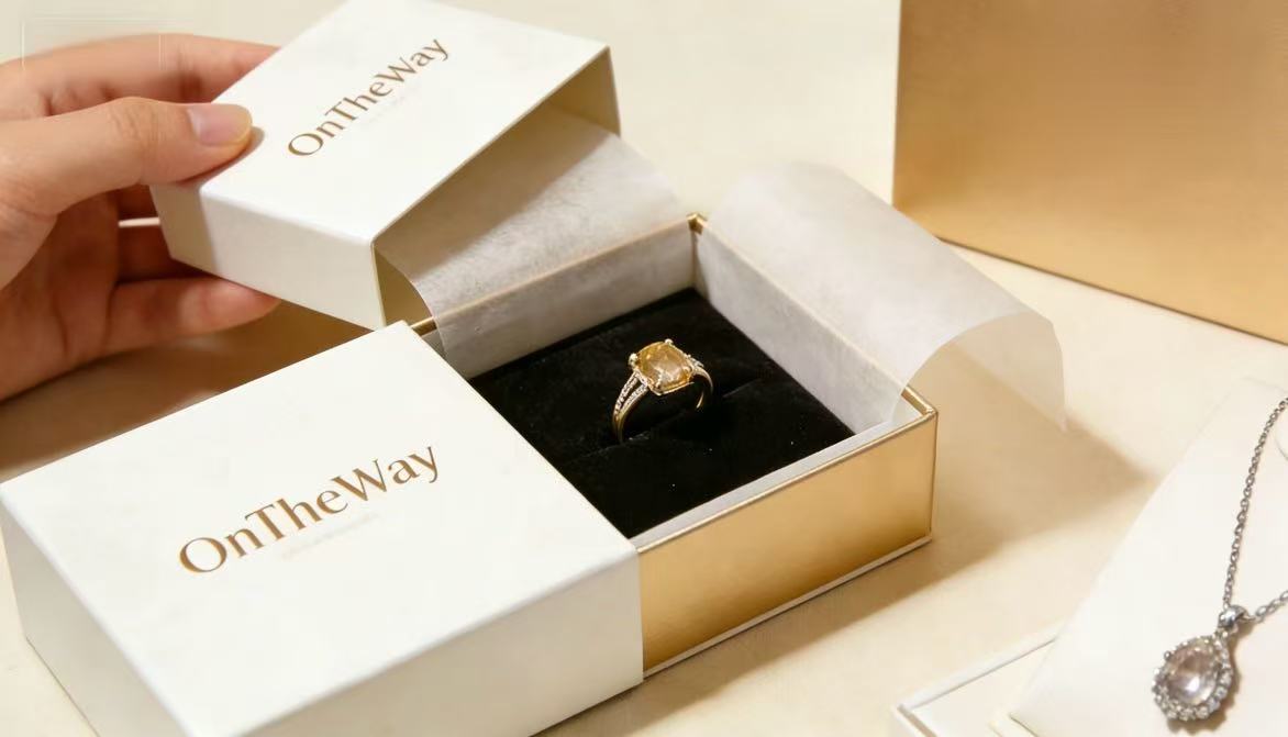 E-commerce product photography and unboxing