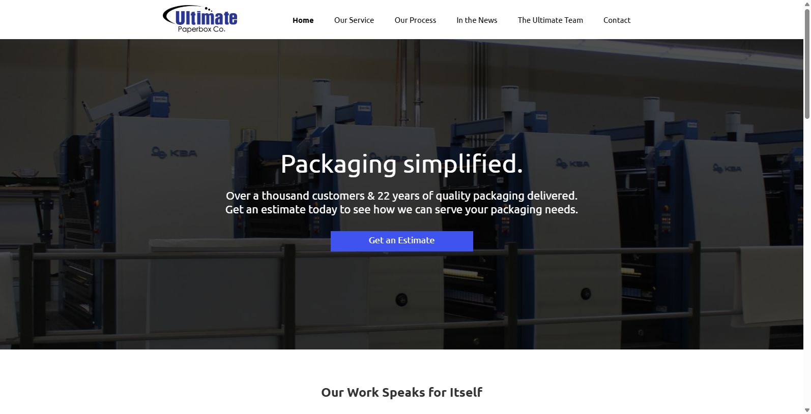 Based in City of Industry, Ultimate Paperbox started in 1995 and has become one of the top paper box manufacturers in the industry. Ultimate Paperbox With more than 22 years of experience, your packings needs are safe with us.