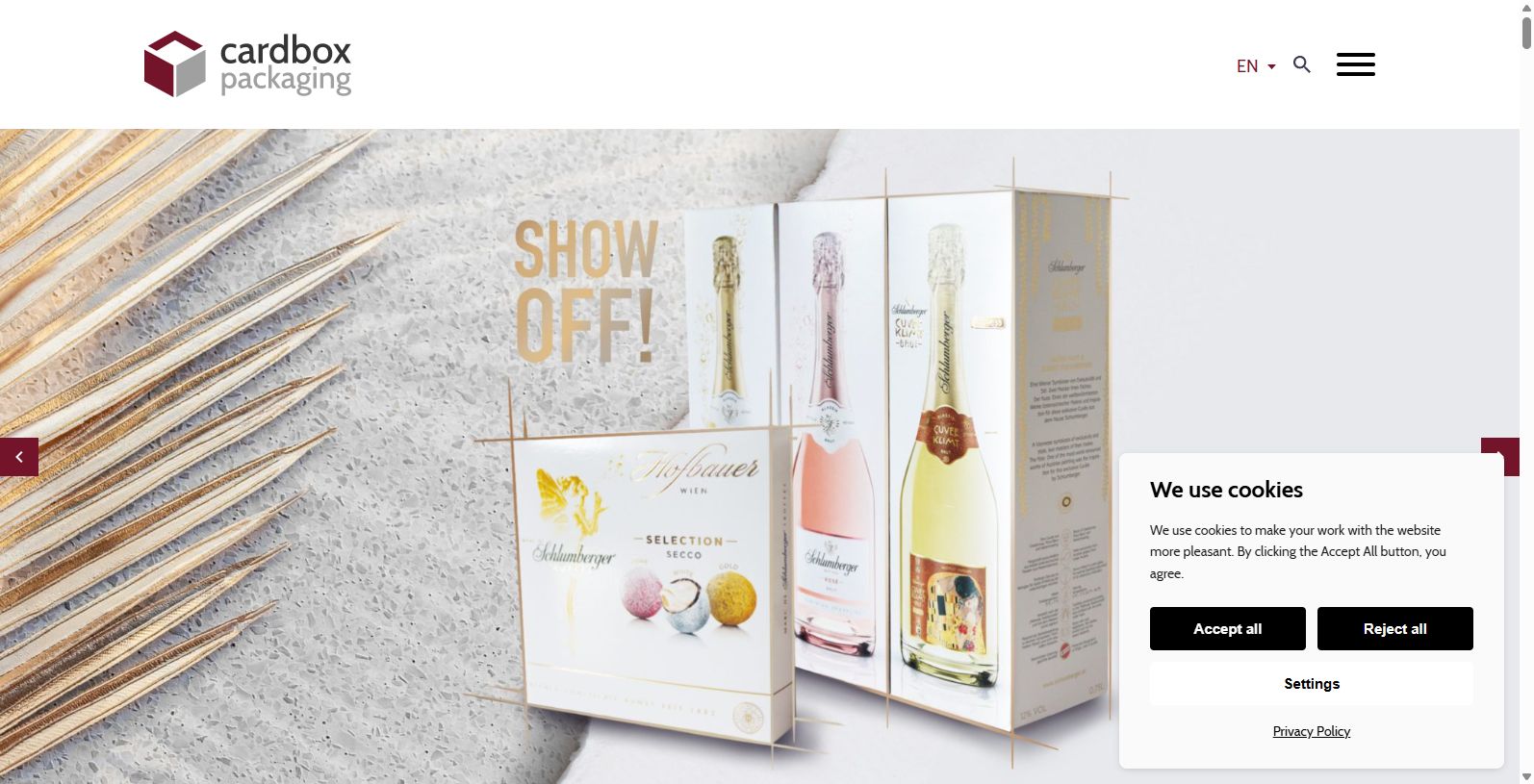 Best Paper Box Manufacturer Summary of Cardbox Packaging Cardbox Packaging is a leading paper box manufacturer and supplier offering a range of carton and paper cup products.