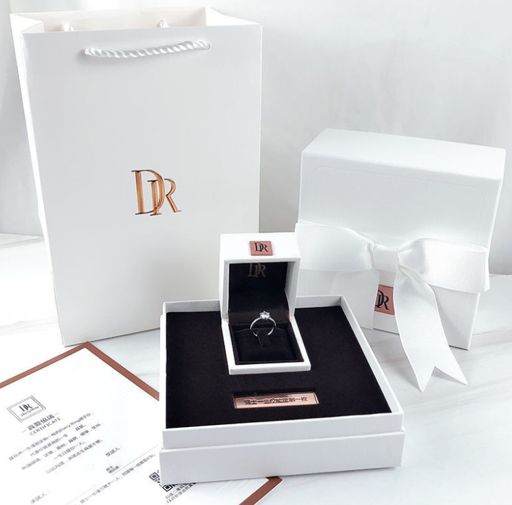 Jewelry Storage Boxes for Retail, Lifestyle, and Gifting