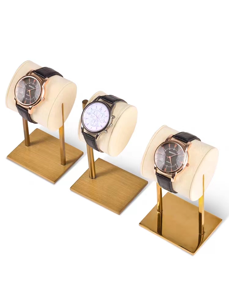 High-end Watch metal stand from factory