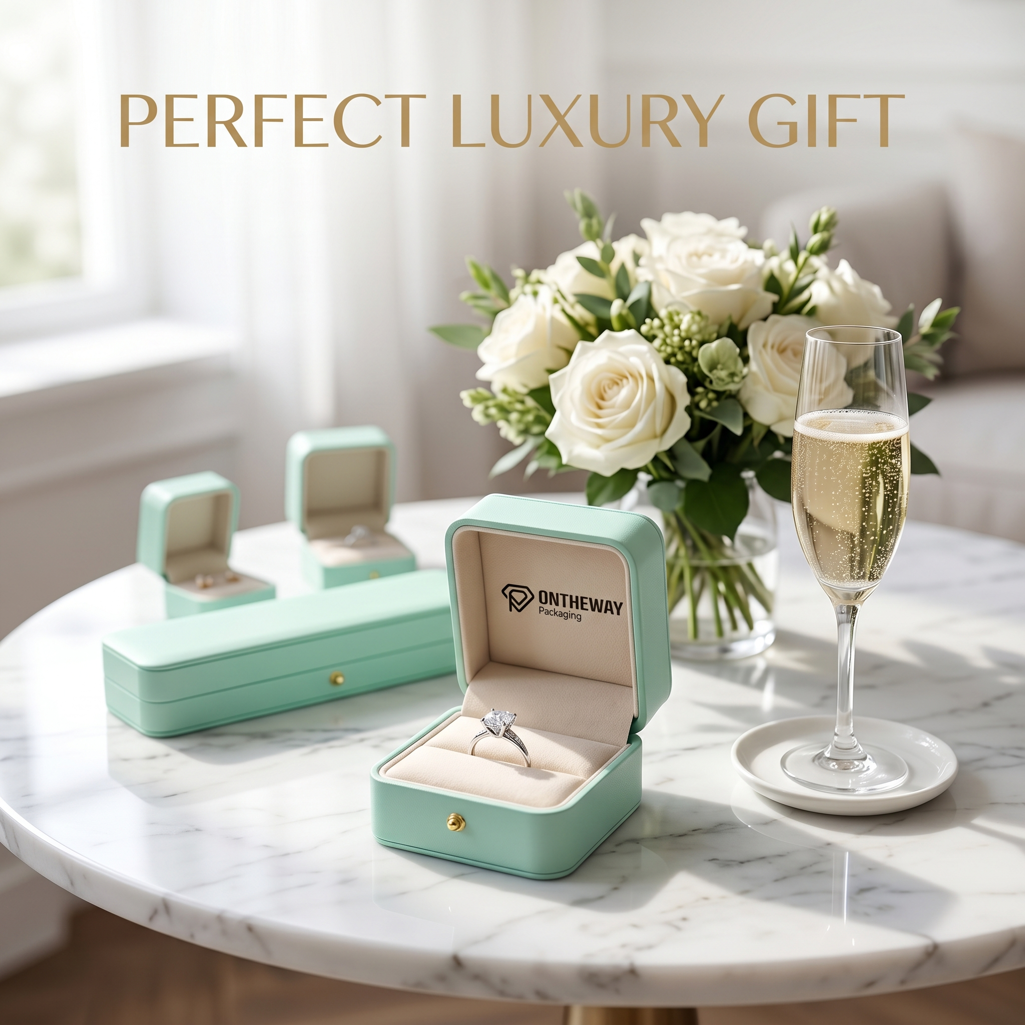 Premium Leather Box