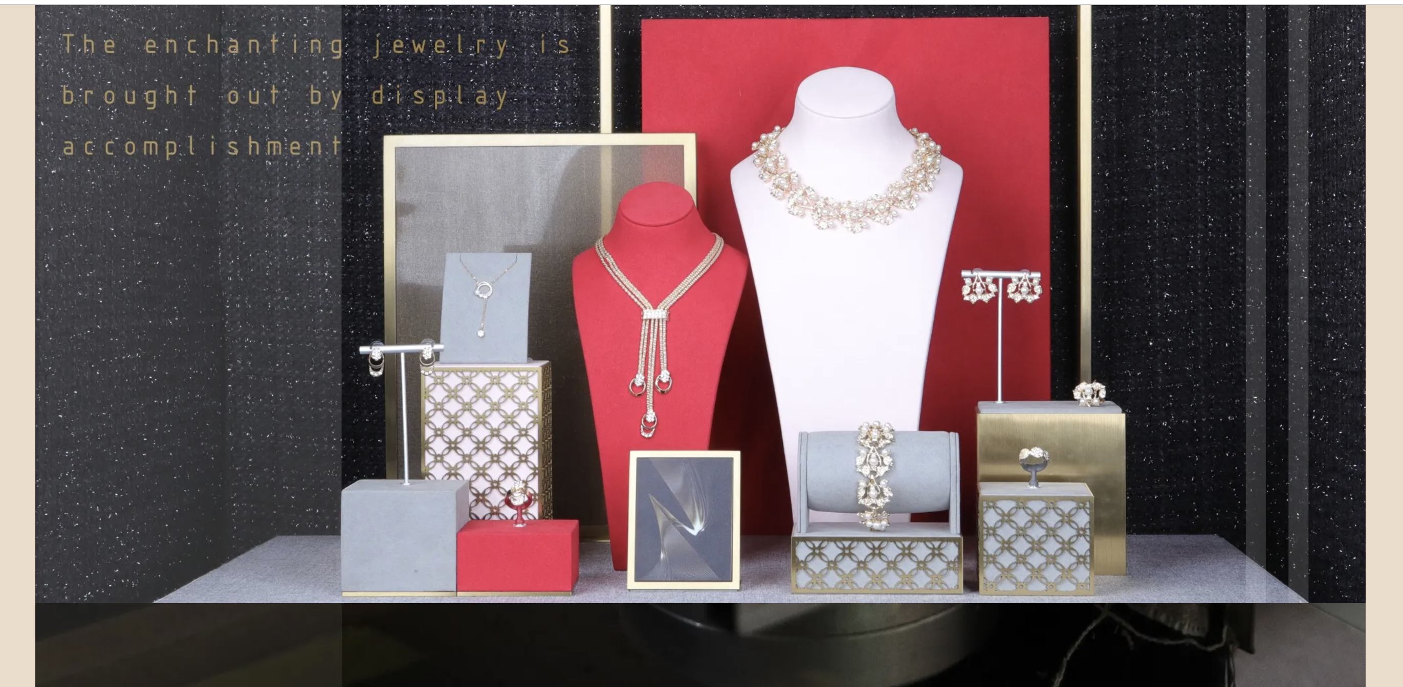 7.Chinese OEM Paper Jewelry Box Factory, Sunbird Packaging