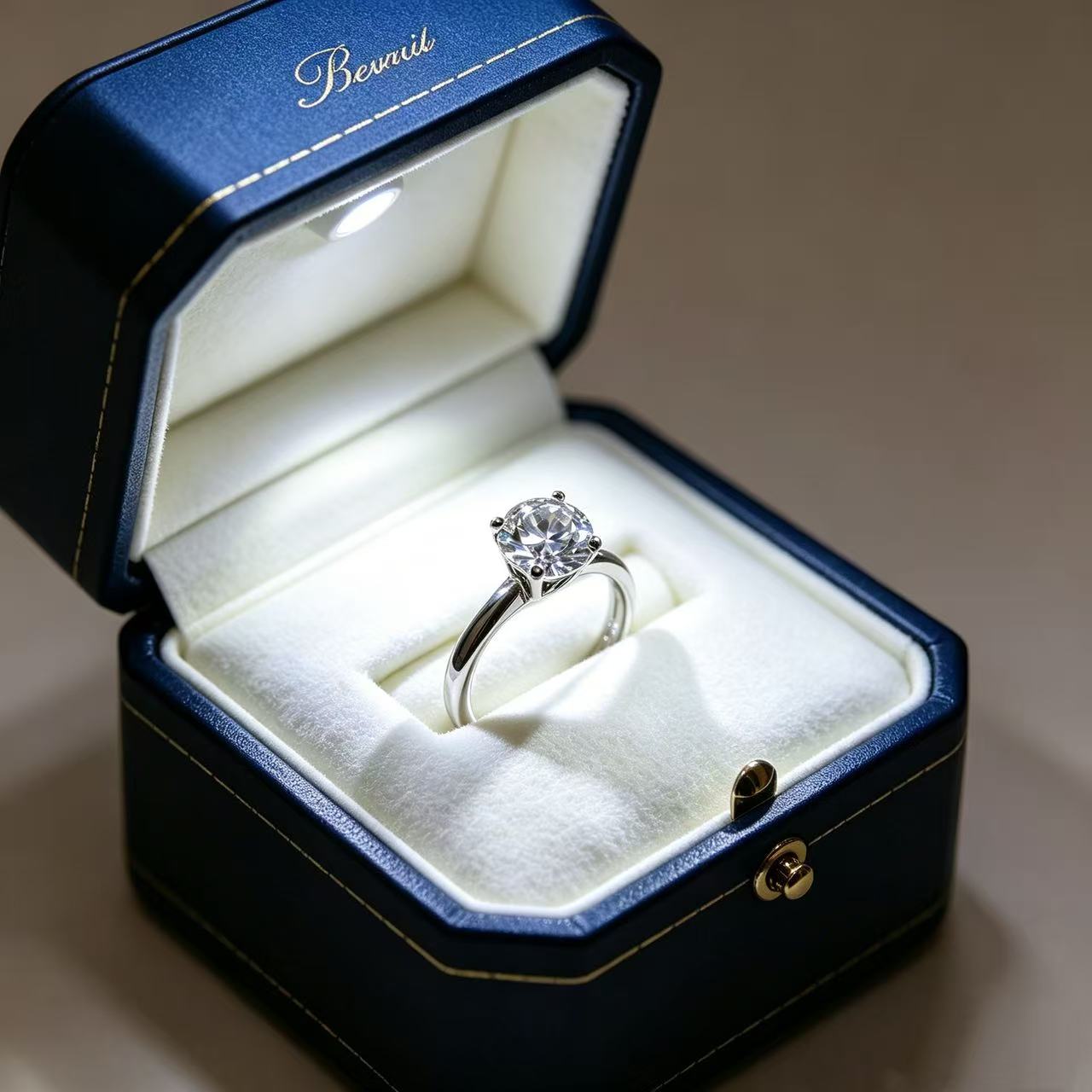 Custom LED Jewelry Packaging Solutions for Brands