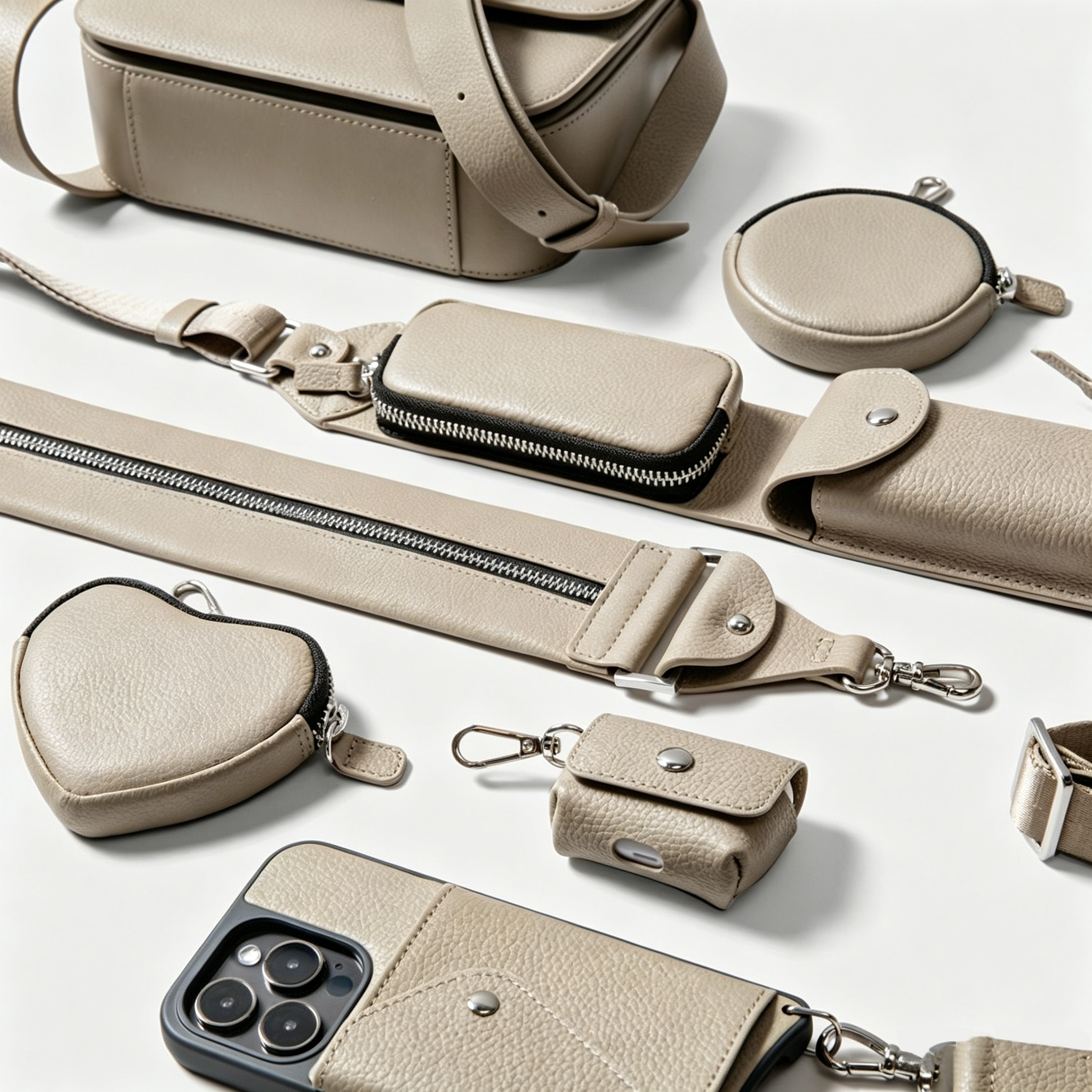 branded travel jewelry roll